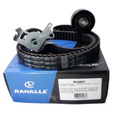 Kit Correia Dentada Citroen C4 C4 Pallas C5 2 0 16v