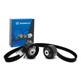 Kit Correia Dentada Citroen C4 C5 C8 2 0 16v 2006 Em Diante