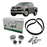 Kit Correia Dentada Completo Amarok 2 0 Tdi De 2010 A 2018