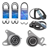 Kit Correia Dentada Completo Hyundai Hr 2009 2010 2011 2012