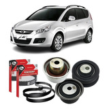 Kit Correia Dentada E Balanceador Jac J6 2 0 16v 2011 A 2015