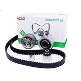 Kit Correia Dentada E Tensor Amarok 2 0 Diesel Original Ina