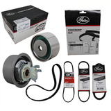 Kit Correia Dentada E Tensor I30 Tucson Sportage 2 0 16v