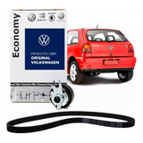 Kit Correia Dentada Esticador Tensor Gol G2 2000 2001 2002