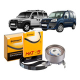 Kit Correia Dentada Fiat Doblo Cargo 1 8 8v 2008 2009 Origin
