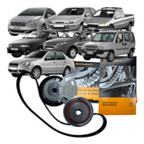 Kit Correia Dentada Fiat