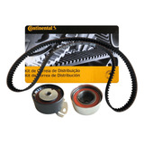 Kit Correia Dentada Fiat