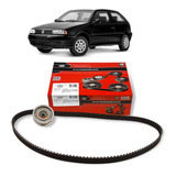 Kit Correia Dentada Gol G1 1 6 1 8 2 0 8v Até 96