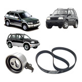 Kit Correia Dentada Kia