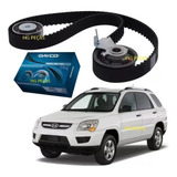 Kit Correia Dentada Kia