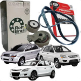 Kit Correia Dentada Kia