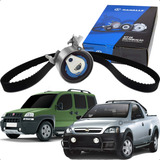 Kit Correia Dentada Palio Stilo Corsa Meriva 1 8 8v 02 04