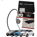 Kit Correia Dentada Peugeot 206 207 208 Citroen C3 Aircross