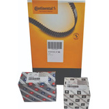 Kit Correia Dentada Peugeot 206 207 307 308 1 6 16v