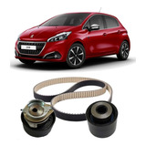 Kit Correia Dentada Peugeot 208 1.2 12v 3 Cilindros 2017