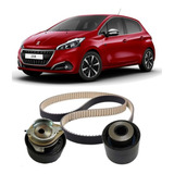 Kit Correia Dentada Peugeot 208 1 2 12v 3 Cilindros 2018
