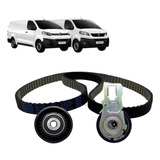 Kit Correia Dentada Peugeot Expert 1 6 16v Td 2018 Até 2022