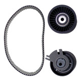 Kit Correia Dentada Polias Renault Master 04 14 Ranalli