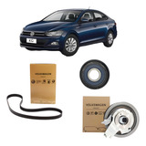 Kit Correia Dentada Polo T cross Virtus Volkswagen