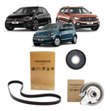 Kit Correia Dentada Polo Up T cross Virtus Volkswagen