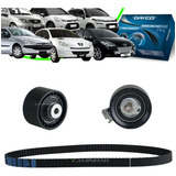 Kit Correia Dentada Tensor 206 207 307 C3 C4 Aircross1 6 16v