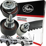 Kit Correia Dentada Tensor Chery Tiggo 2 0 16v Cielo 1 6 16v