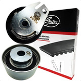 Kit Correia Dentada Tensor Fiat Linea 1 9 16v 2009 2010 2011