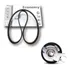 Kit Correia Dentada Tensor Gol 1.0 E 1.6 2009 2010 2011