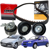 Kit Correia Dentada Tensor Guia Corsa Tigra 1 6 16v 1 0 16v