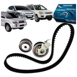 Kit Correia Dentada Tensor