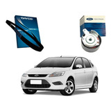 Kit Correia Dentada Tensor Original Ford Focus 1 6 16v 2012