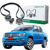 Kit Correia Dentada tensor Original Ina Amarok 2 0 Tdi 2013