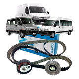 Kit Correia Dentada Tensor Peugeot Boxer 2 3 16v 2015