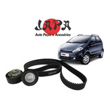 Kit Correia Dentada Tensor Polia Chery Face 1 3 2012 2013