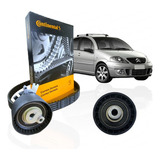 Kit Correia Dentada Tensor Polia Citroen C3 1 6 16v