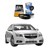 Kit Correia Dentada Tensor Polia Gm Cruze 1 8 16v 2012 2016