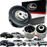 Kit Correia Dentada Tensor Polia Passat 2 0 16v Fsi 2008