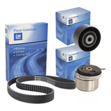 Kit Correia Dentada Tensor Polia Sonic 1 6 16v 2012 2014