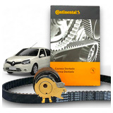 Kit Correia Dentada Tensor Renault Clio 1 0 16v Oferta