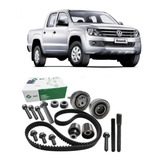 Kit Correia Dentada Tensores Amarok 2 0 Tdi Original Ina