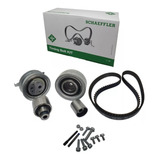 Kit Correia Dentada Tensores Amarok Tdi 2 0 Original Ina