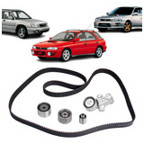 Kit Correia Dentada Tensores Subaru Forester 2 0 16v 2010