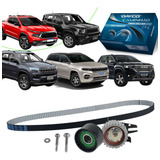 Kit Correia Dentada Toro Renegade Compass Diesel Todos Dayco