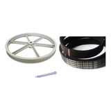 Kit Correia polia Agitador cupilha Colormaq Lcm 9 10 13 15kg