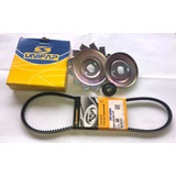 Kit Correia Polia Vw