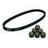 Kit Correia Roletes Embreagem Yamaha Neo 115 2010 2011 2012