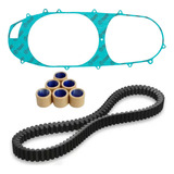 Kit Correia Roletes Junta Cvt Citycom 300 S 2016 2021