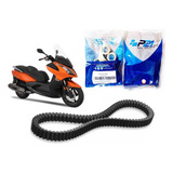 Kit Correia Roletes Kymco People Gti 300 Downtown 300