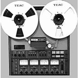 Kit Correia Tape-deck Teac A-3440s - Akai Revox Sony Pioneer