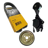 Kit Correia Tensor Polia Bomba Agua Peugeot Citroen Thp